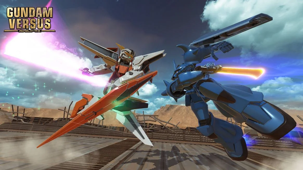 Gundam Versus - кадр 1