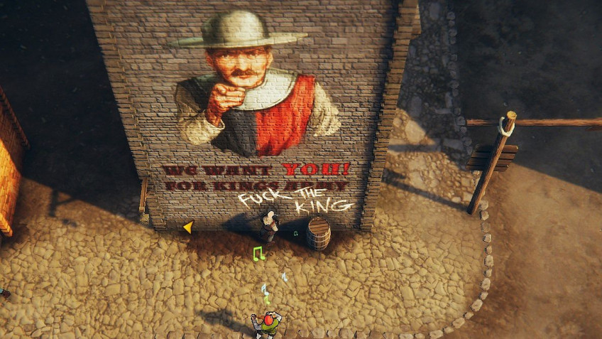 Rustler — скриншот 3
