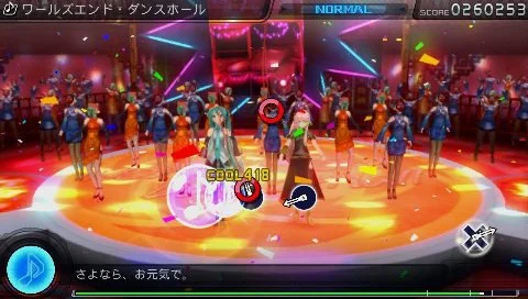 Hatsune Miku: Project DIVA ƒ - кадр 3