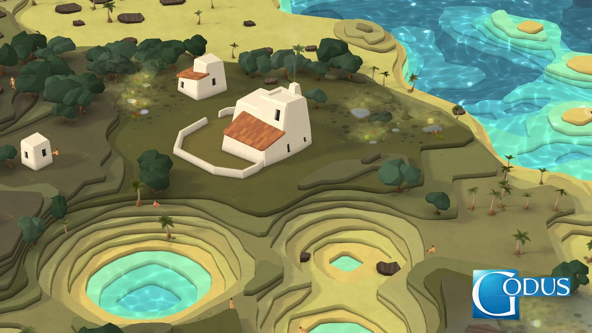 Godus Wars - кадр 9