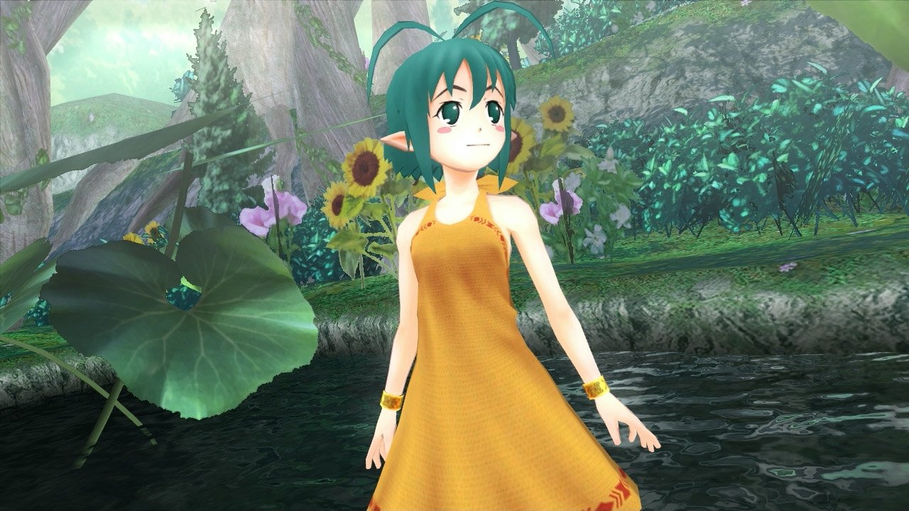 Fairy Bloom Freesia — скриншот 5