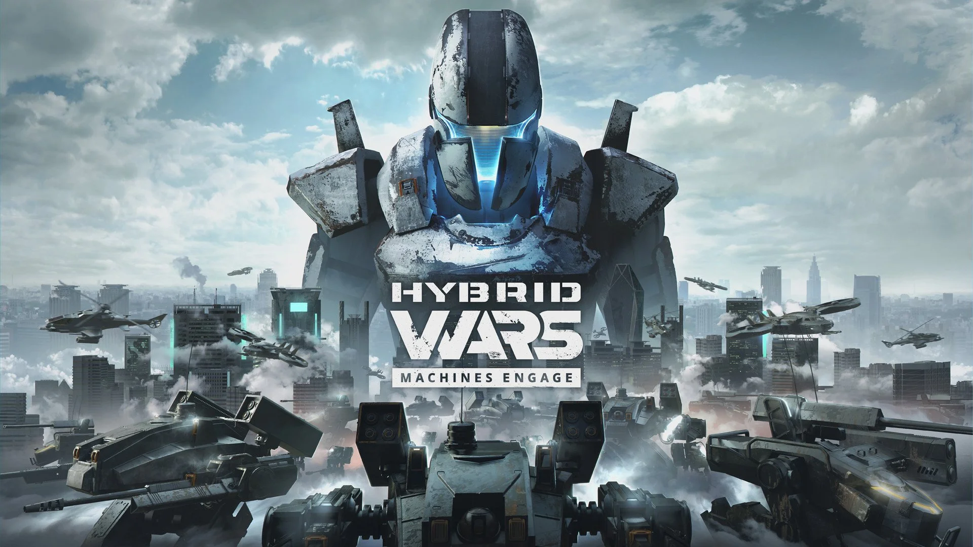 Hybrid Wars - кадр 11
