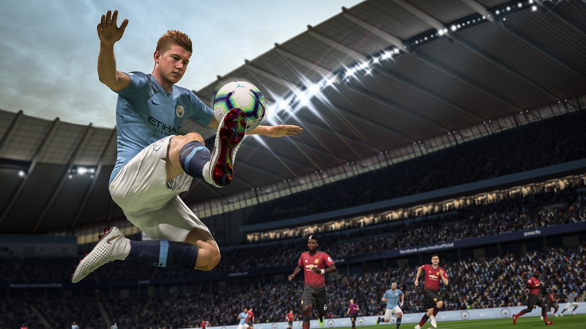 FIFA 19 – обзоры и оценки, описание, даты выхода DLC, официальный сайт игры