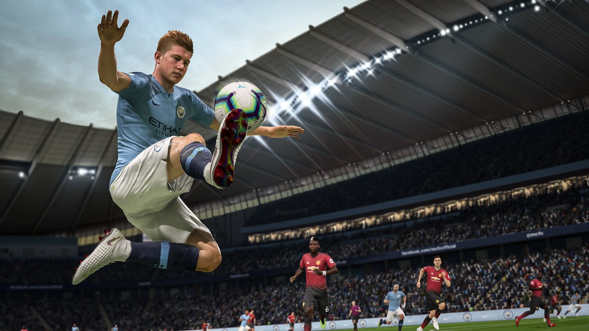 FIFA 19 – обзоры и оценки, описание, даты выхода DLC, официальный сайт игры