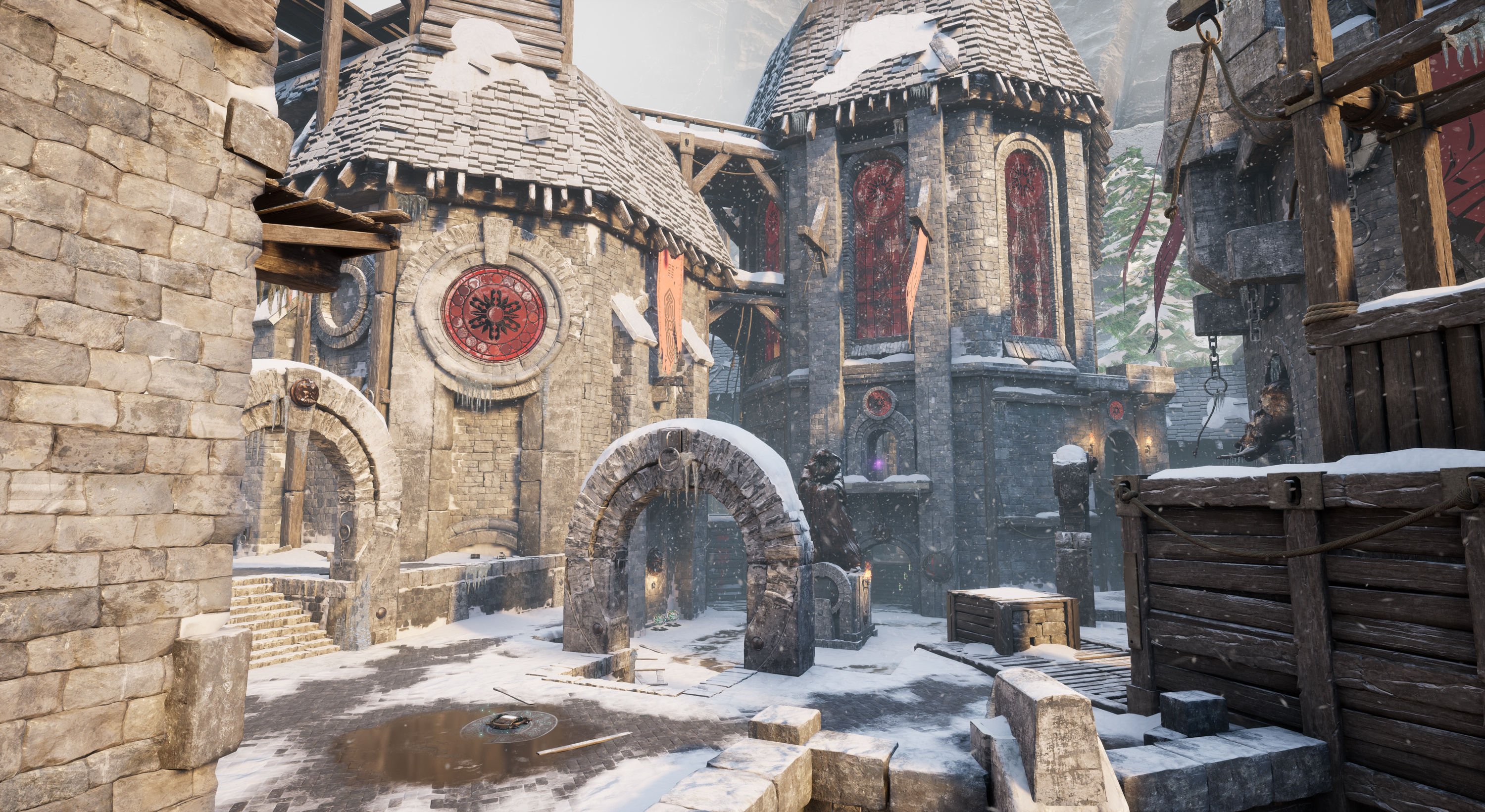 Unreal Tournament — скриншот 1