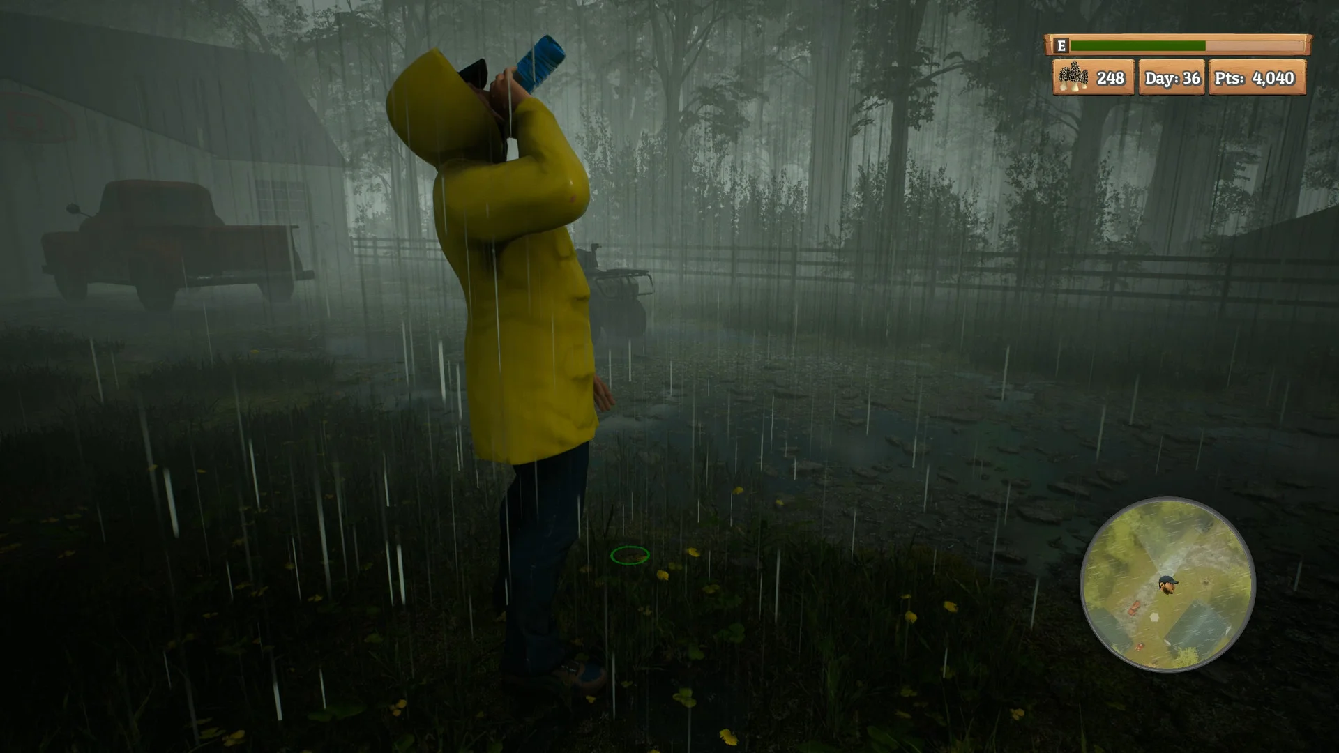 Morels: The Hunt - кадр 4