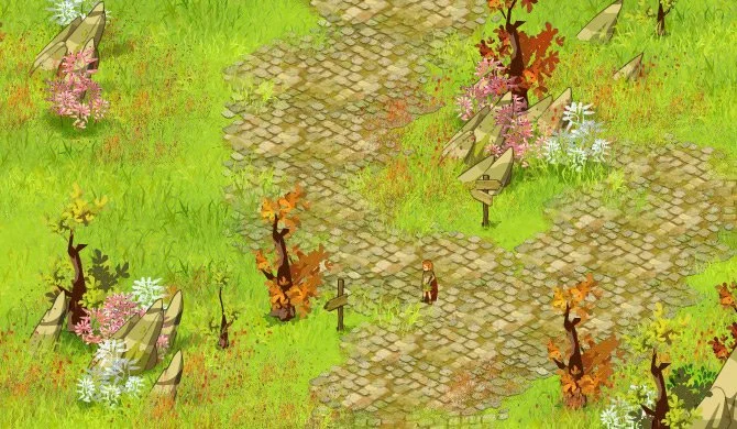 Dofus - кадр 18