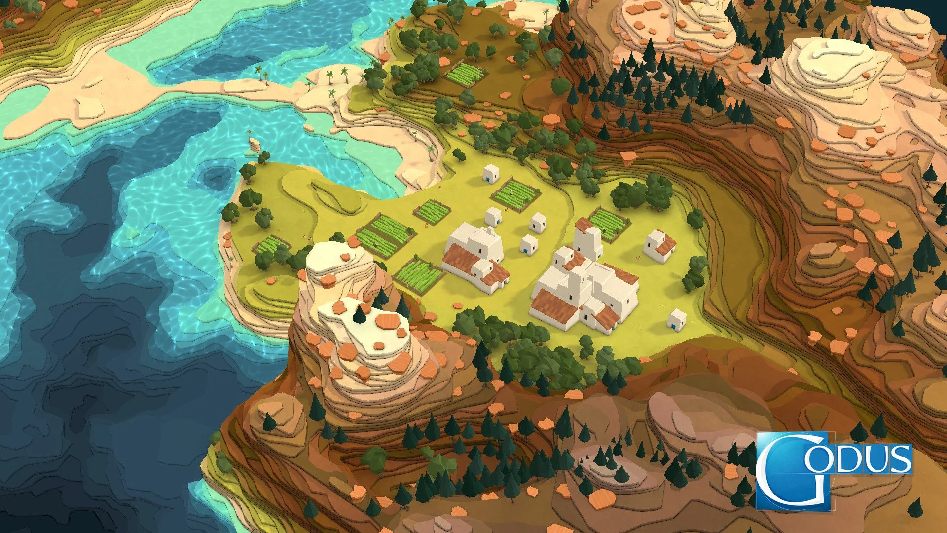 Godus Wars - кадр 8