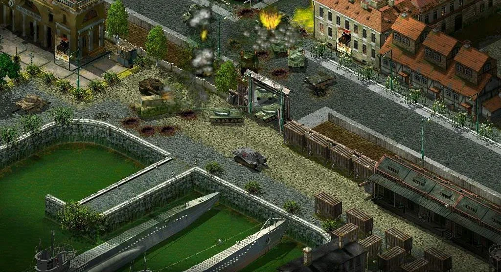 Hidden Stroke 2 - кадр 12