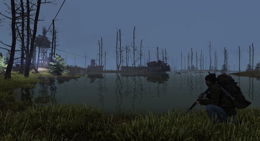 Stalker Online — скриншот 2