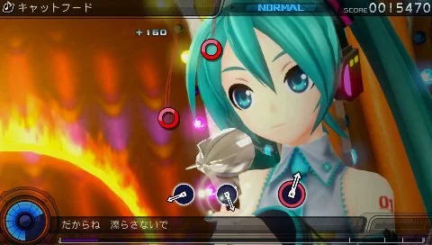 Hatsune Miku: Project DIVA ƒ - кадр 17