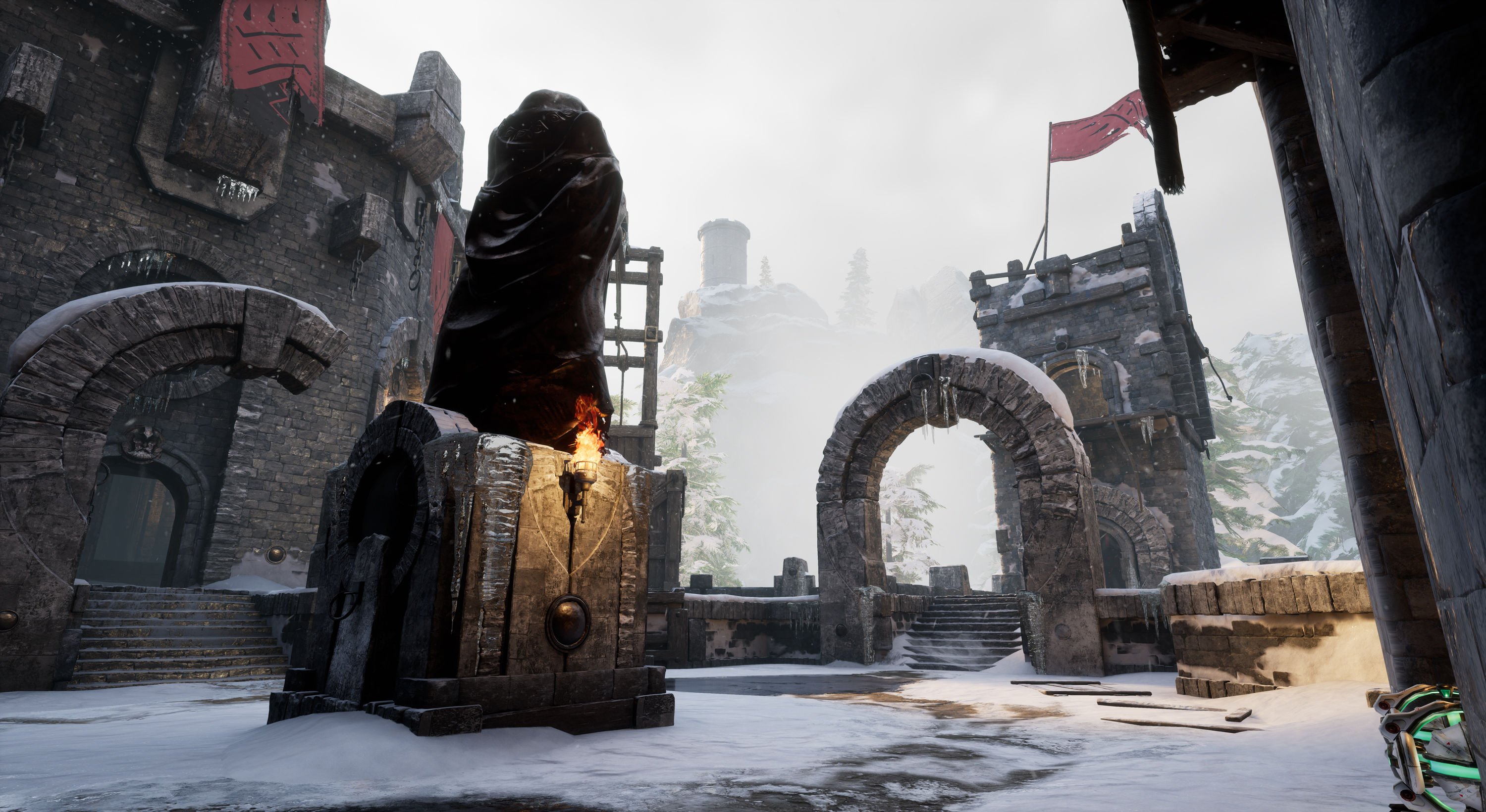 Unreal Tournament — скриншот 7