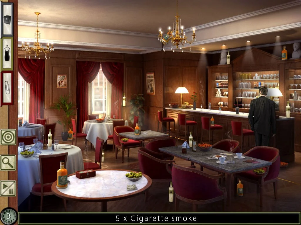 Criminal Investigation Agents: Petrodollars - кадр 7