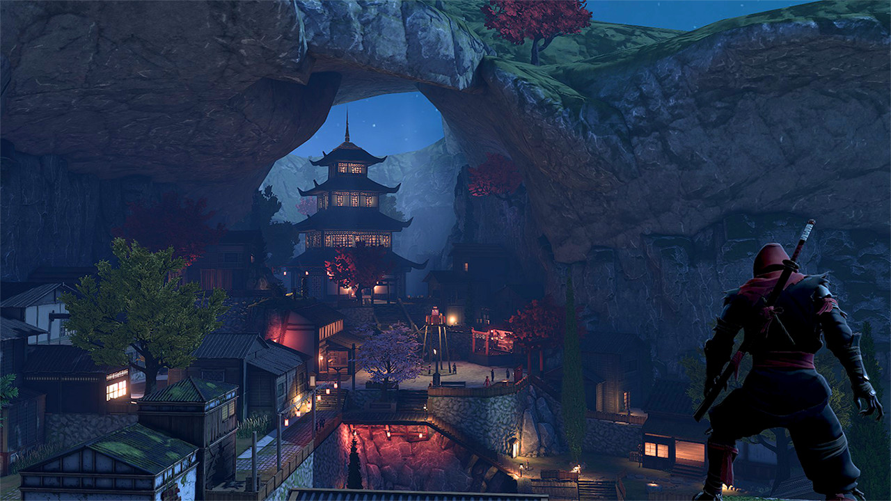 Aragami 2 — скриншот 8