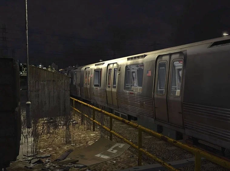World of Subways Vol. 1: New York Underground "The Path" - кадр 14