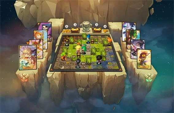 Dofus - кадр 16