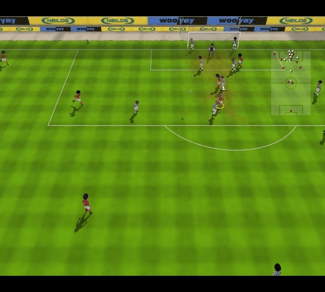 Sensible Soccer 2006 — скриншот 8