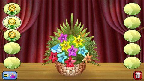 Hello Flowerz — скриншот 7