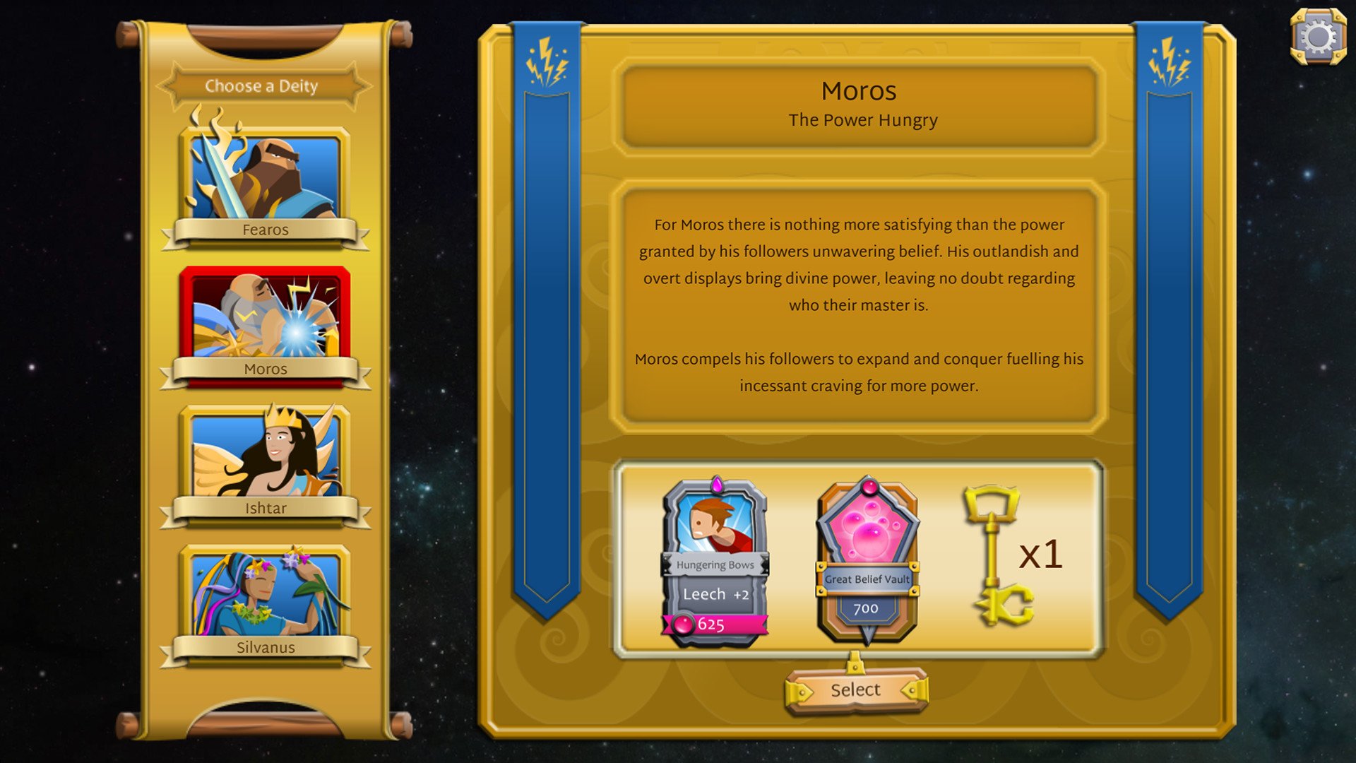 Godus Wars — скриншот 6
