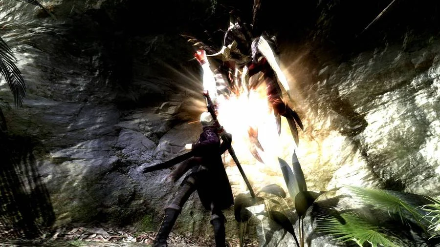 Devil May Cry 4: Special Edition - кадр 16