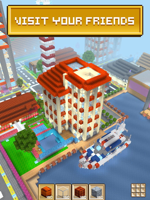 Block Craft 3D — скриншот 6