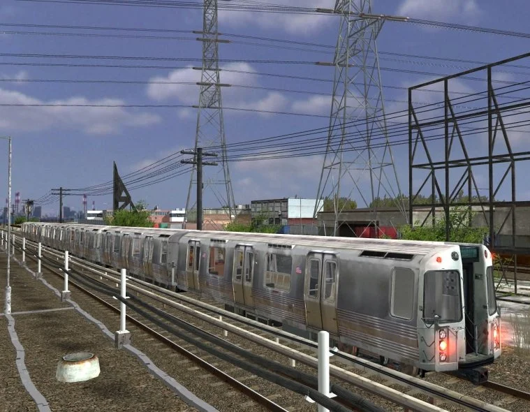 World of Subways Vol. 1: New York Underground "The Path" - кадр 11