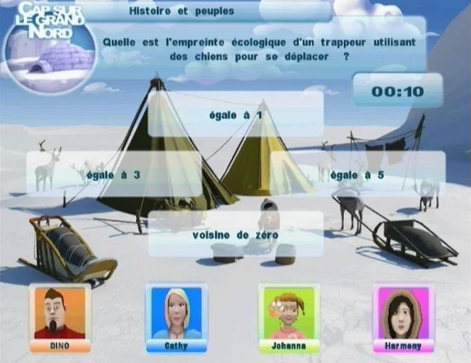 Spirit of the Wolf - кадр 18