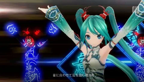 Hatsune Miku: Project DIVA ƒ - кадр 5