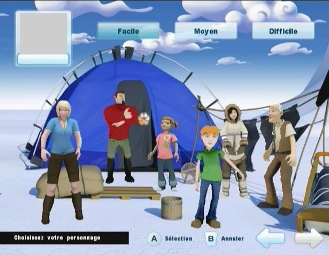 Spirit of the Wolf - кадр 16