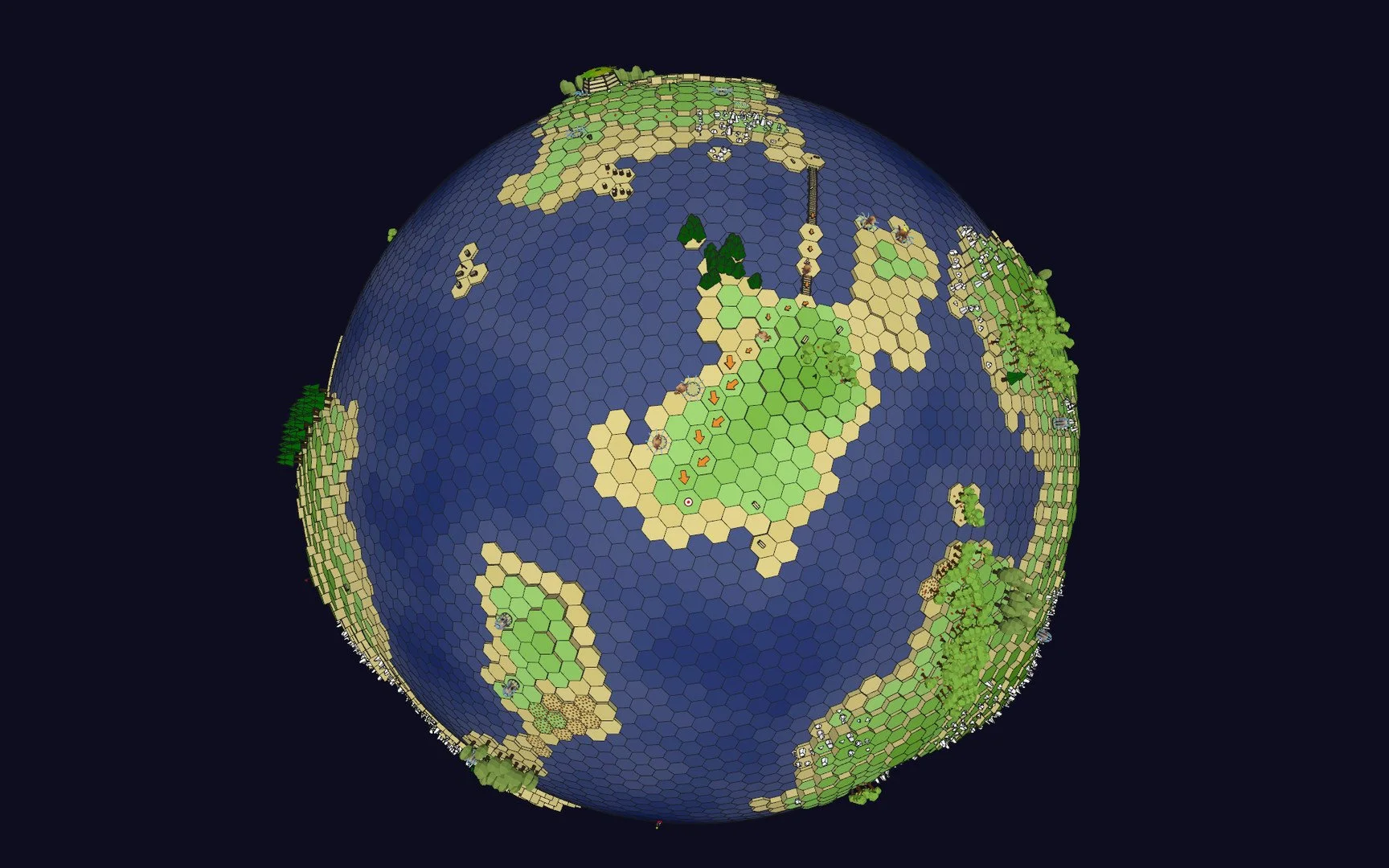 Children of Orc - кадр 1