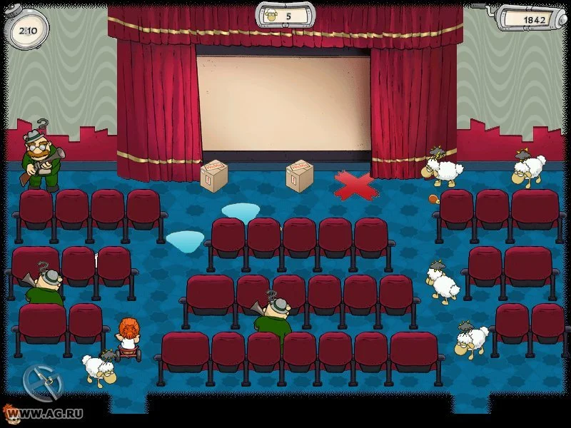 Sven 004 - кадр 8