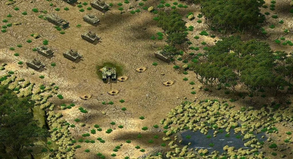 Hidden Stroke 2 - кадр 4