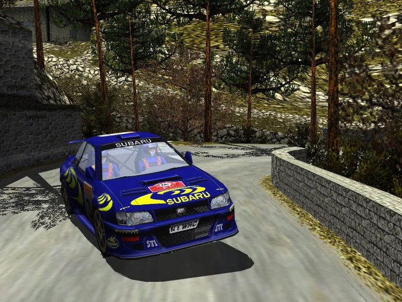 Rally Racing Simulation – обзоры и оценки, описание, даты выхода DLC ...