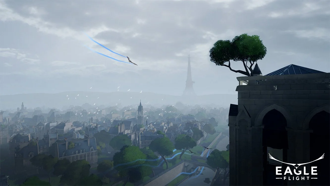 Eagle Flight - кадр 2