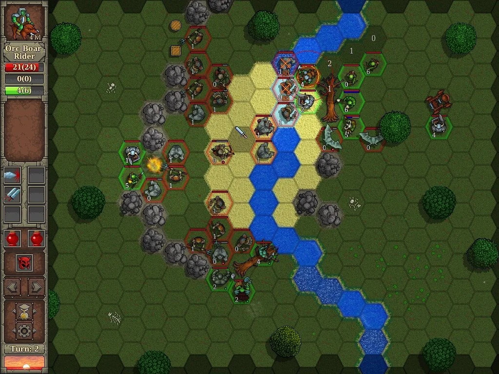 Drums of War - кадр 10