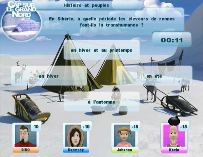 Spirit of the Wolf - кадр 7