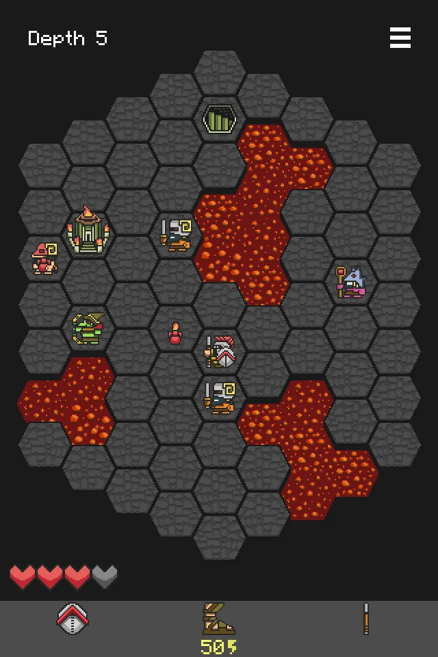 Hoplite - кадр 4