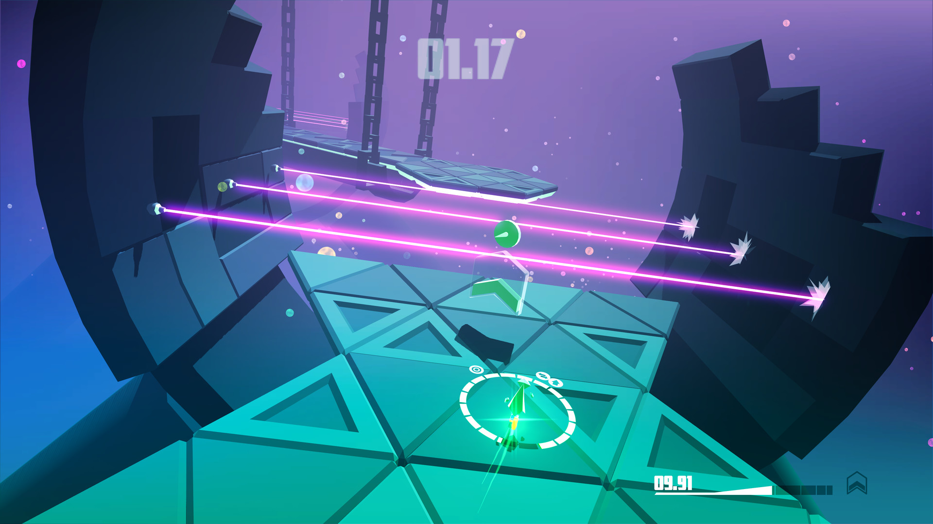 RAZED — скриншот 3