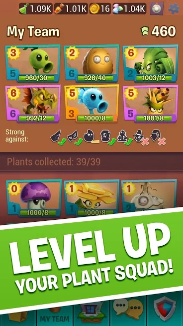 Plants vs. Zombies 3 - кадр 2