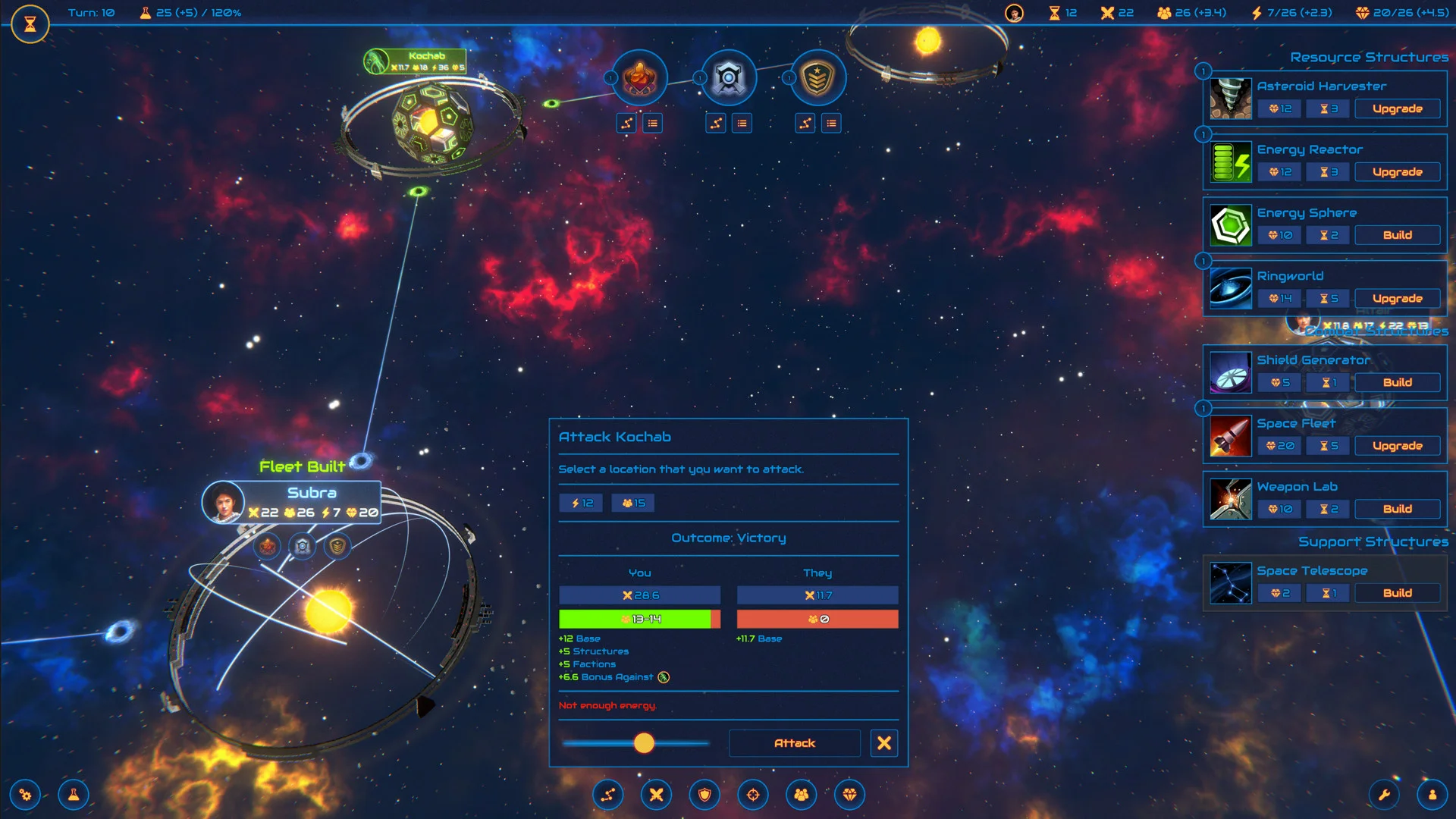 Eons of War - кадр 5