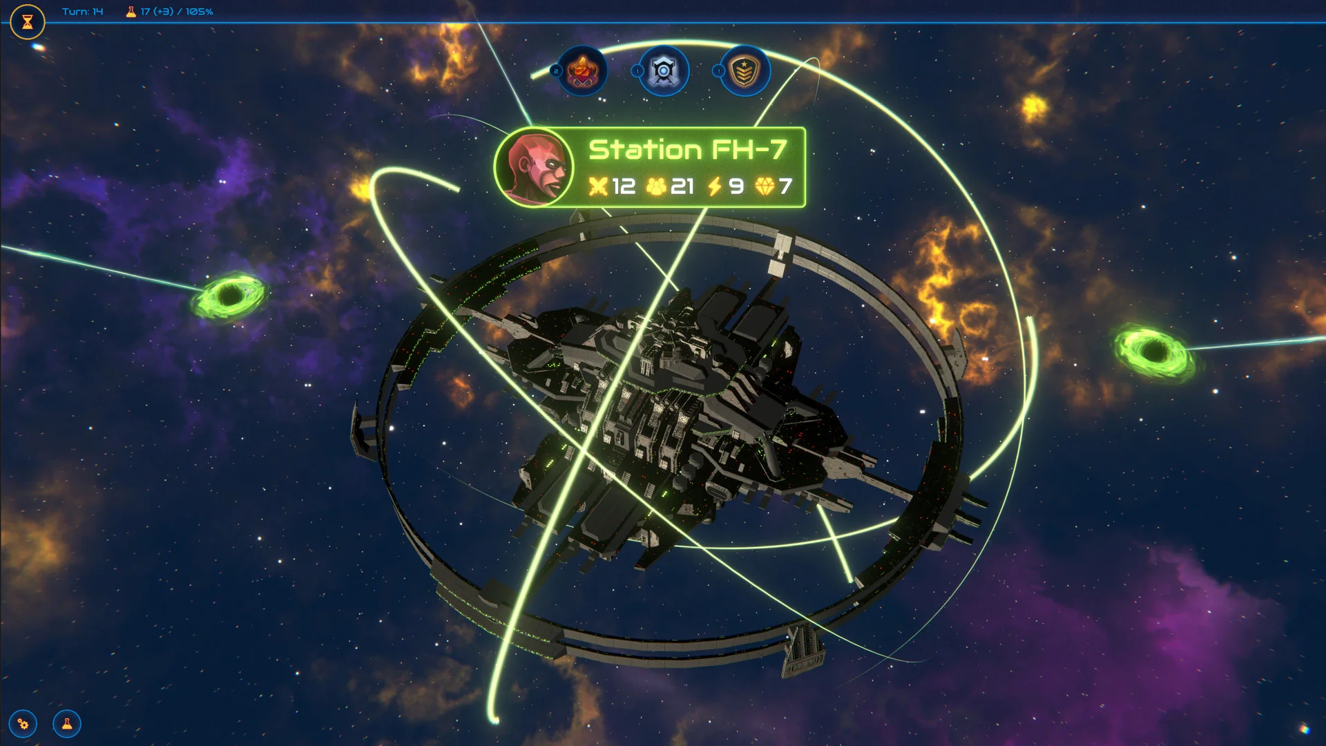 Eons of War - кадр 1