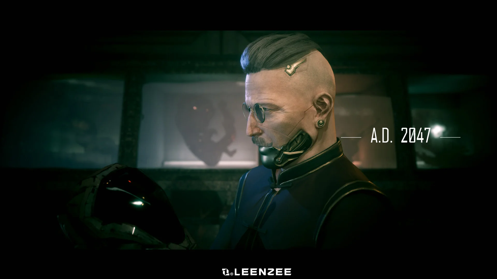 A.D. 2047 - кадр 9