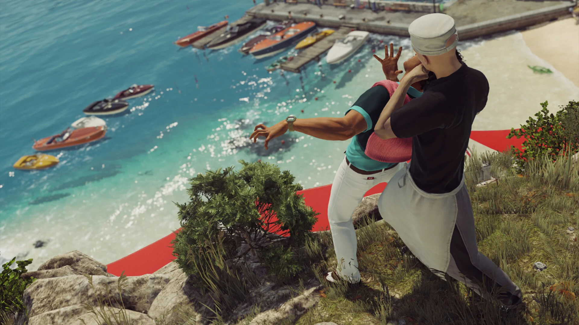 Hitman: World of Assasination - кадр 3