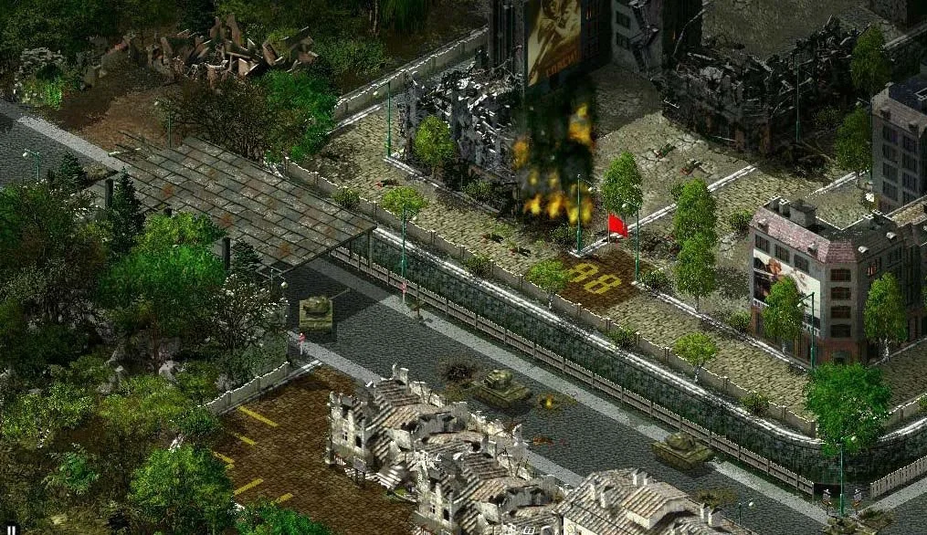 Hidden Stroke 2 - кадр 11