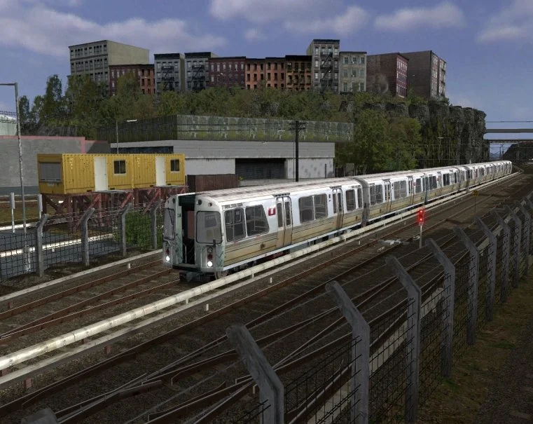 World of Subways Vol. 1: New York Underground "The Path" - кадр 18