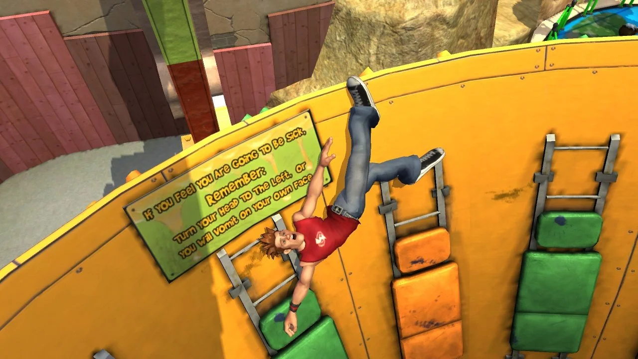 PAIN: Amusement Park - кадр 5