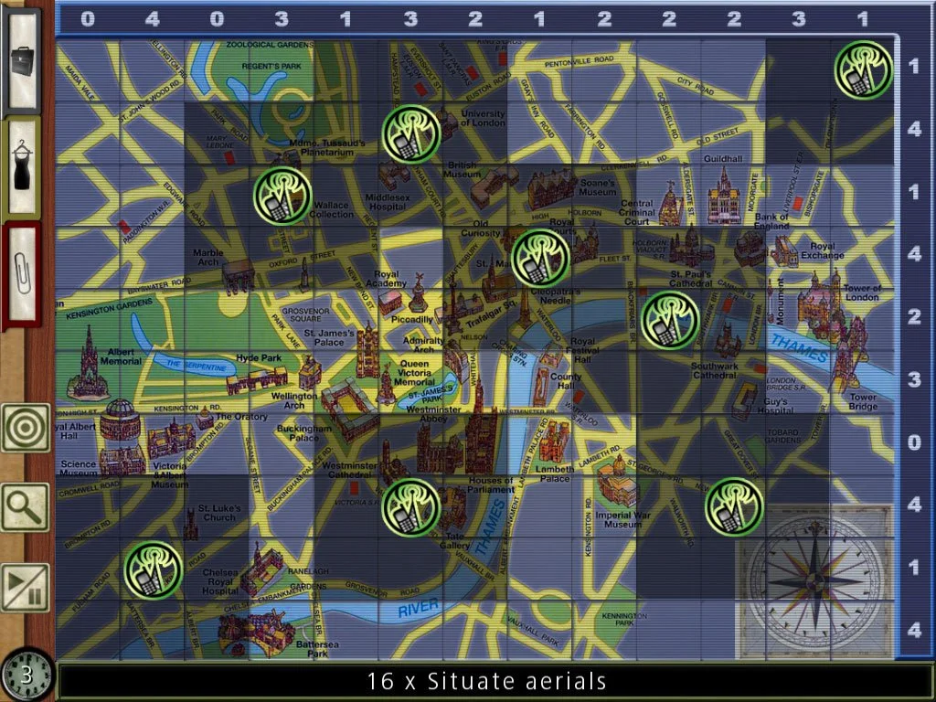 Criminal Investigation Agents: Petrodollars - кадр 1