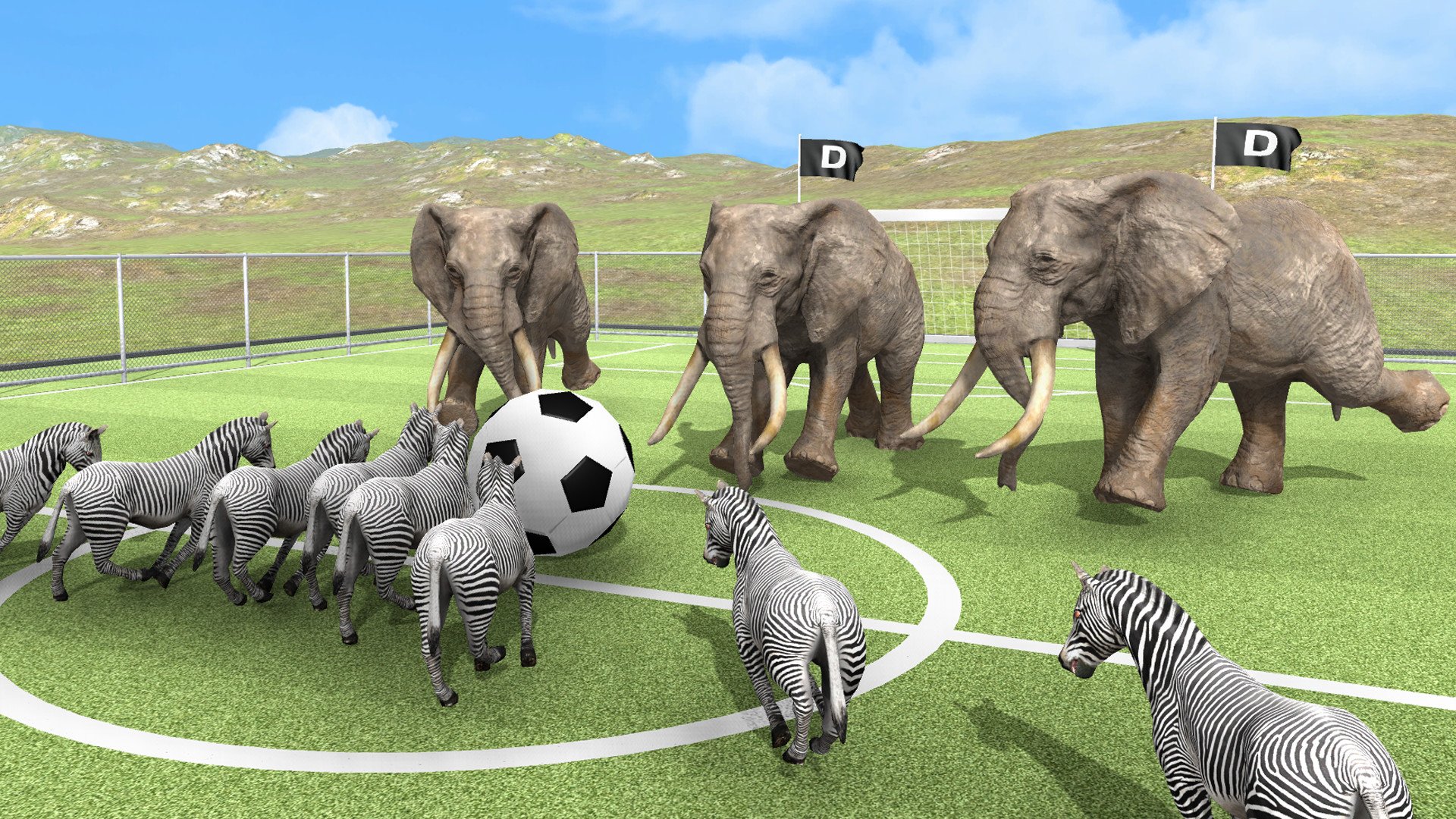 Beast Battle Simulator — скриншот 3
