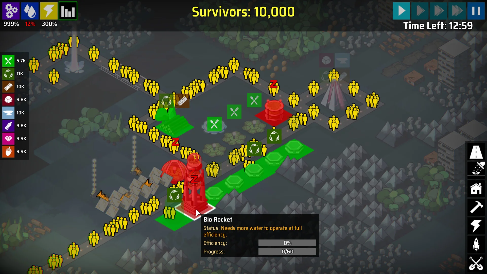 T-Minus 30 - кадр 5