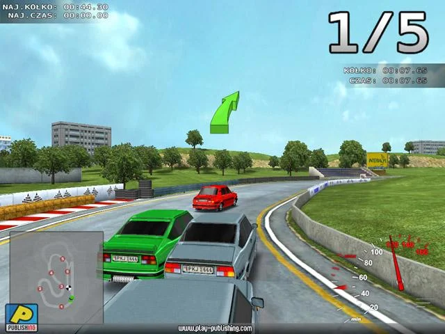 Eastern Road GP - кадр 2